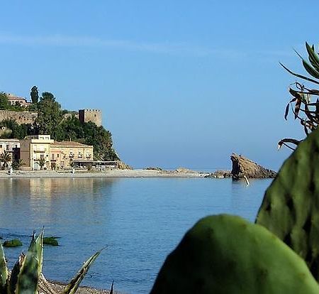 Casa Verde Mare Castel di Tusa Buitenkant foto