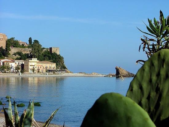 Casa Verde Mare Castel di Tusa Buitenkant foto