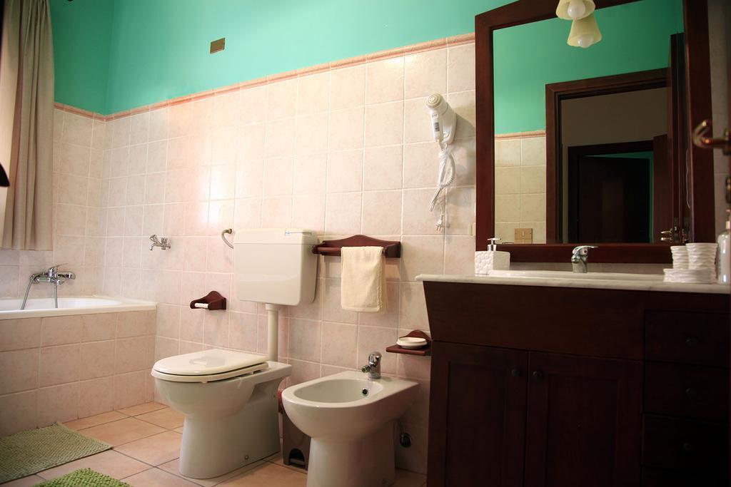 Casa Verde Mare Castel di Tusa Buitenkant foto